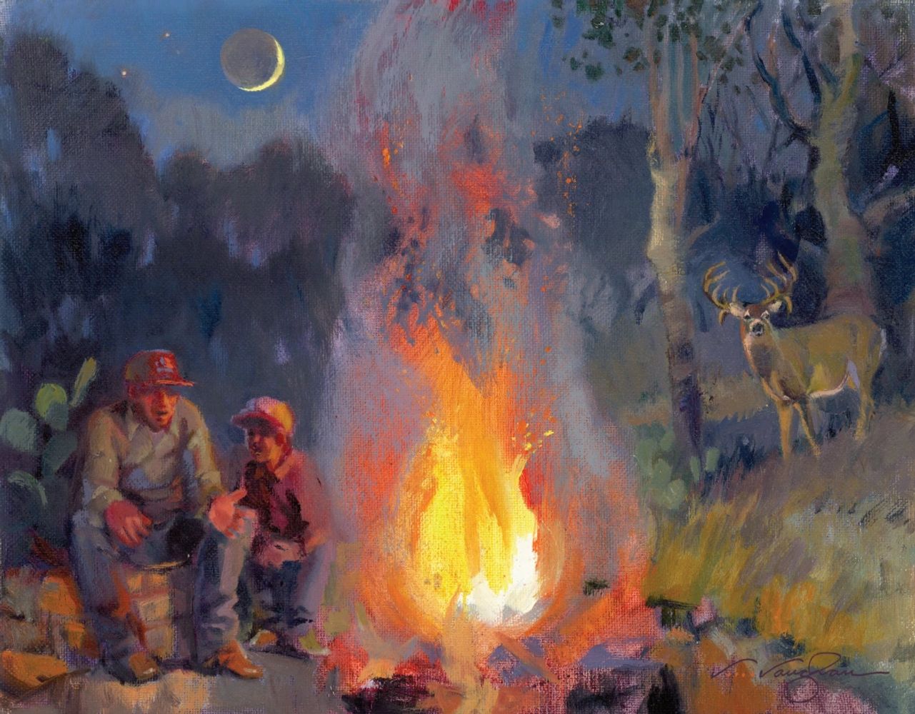 Hunting and Fishing Children's Books Alpha Victor Publishing